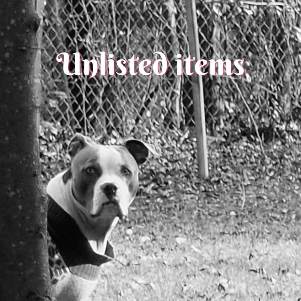 Unlisted Live Show Item